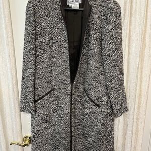 Size 12 Carlisle Tweed Jacket